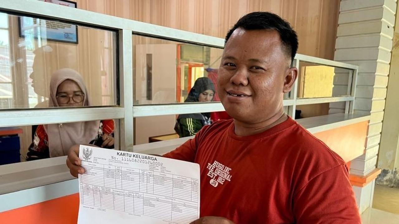 Warga Apresiasi Cepatnya Layanan Kependudukan Aceh Tamiang untuk Akses Huntara Pascabanjir