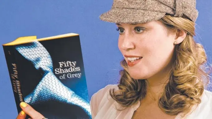 [Bintang] Novel Erotis Sebelum Fifty Shades of Grey Terkenal