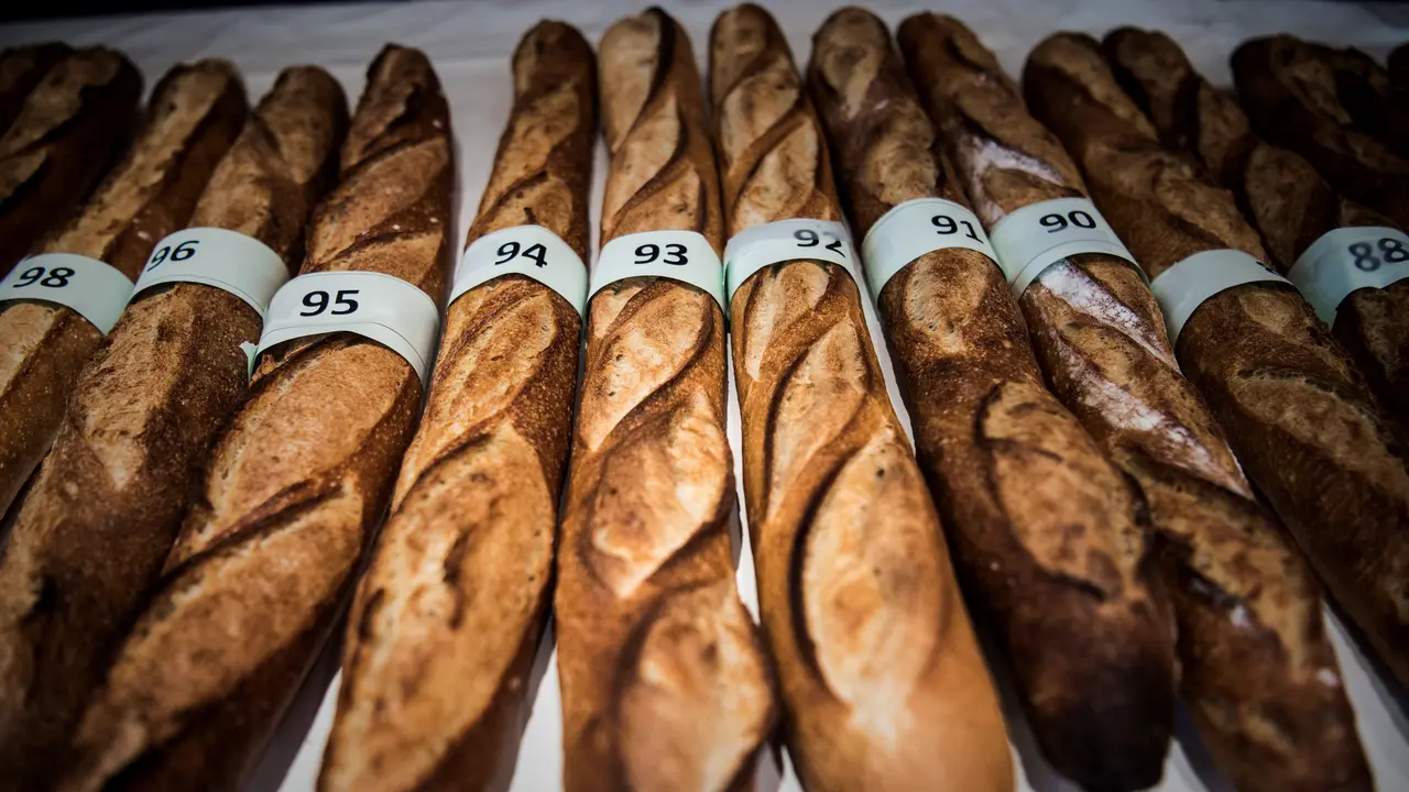 Baguettes-Roti khas Prancis-AFP-20170505