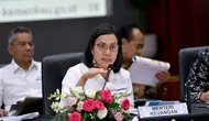 Menteri Keuangan Sri Mulyani. (Dok: kemenkeu.go.id)