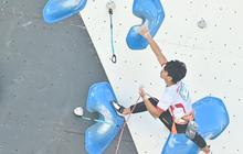 Putra Tri Ramadani Ukir Sejarah, Tembus Final IFSC Climbing World Cup Koper 2025: Siapa Dia?