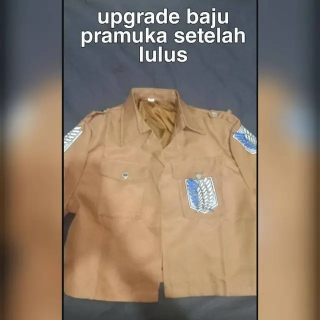 6 Pakaian yang Dipakai Murid Saat Sekolah Ini Nyeleneh, Kocak