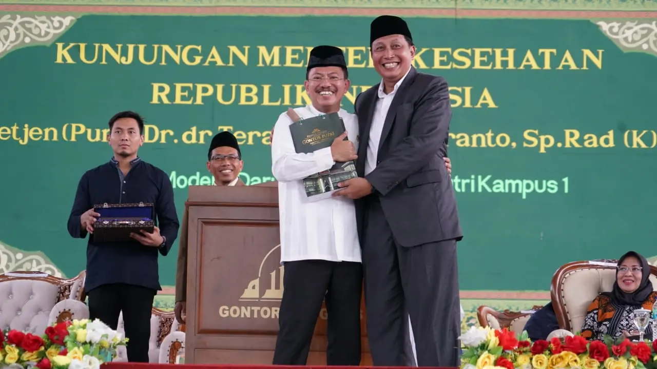 Terawan, Terawan Agus Putranto, Dokter Terawan, Dr Terawan, Menkes Terawan, Menteri Kesehatan