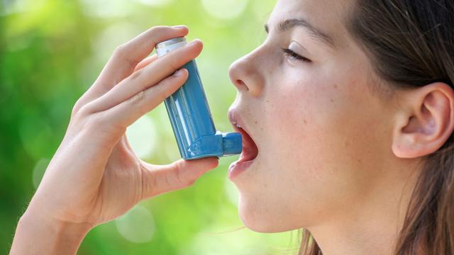 Kenali 5 Gejala Asma pada Anak