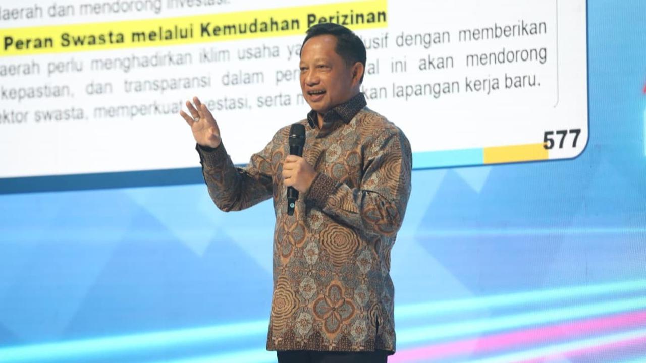 VIDEO: Depan Bos Bank Indonesia, Mengejutkan Mendagri Tito Blak-blakan Soroti Tajam Dana Pemda