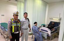 Jasa Raharja Pastikan Jaminan Korban Kecelakaan di OKU Timur Sumatra Selatan