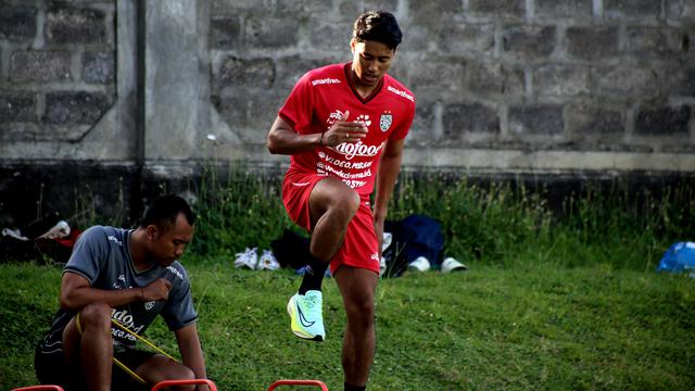 I Made Andhika Wijaya, Bali United