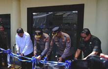 Sinergi Pemkot Makassar Polrestabes Ditingkatkan, Hadirkan Gedung SPKT-SKCK Modern untuk Pelayanan Prima dan Kota Aman