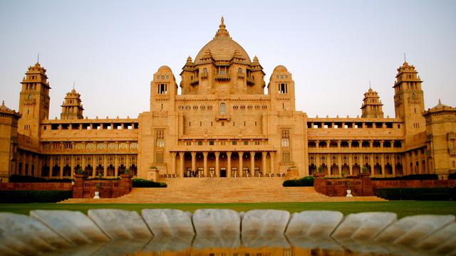 Umaid Bhawan Palace