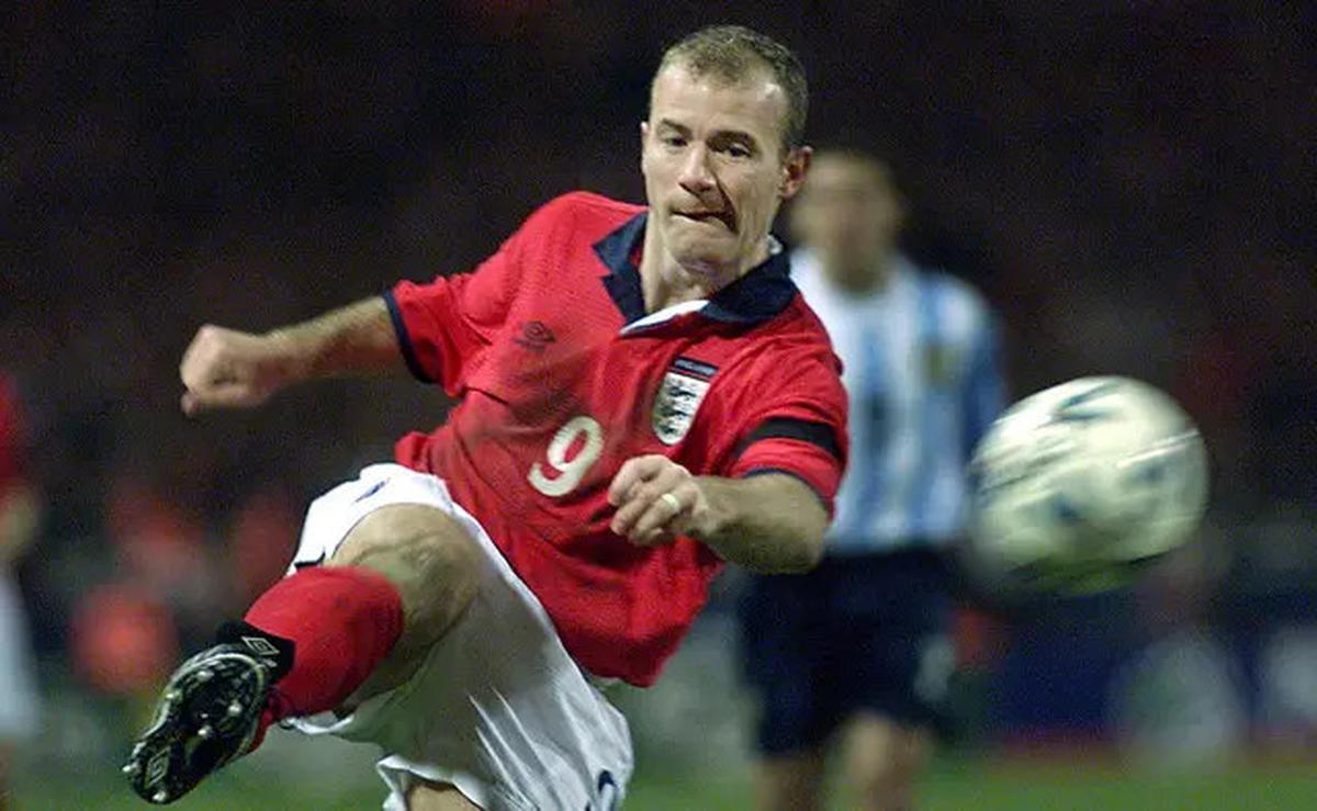 Termasuk Alan Shearer, 6 Pemain Inggris yang Dicap Terbaik Sepanjang Masa