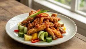 Resep Asam Manis Belut Crispy yang Renyah dan Segar
