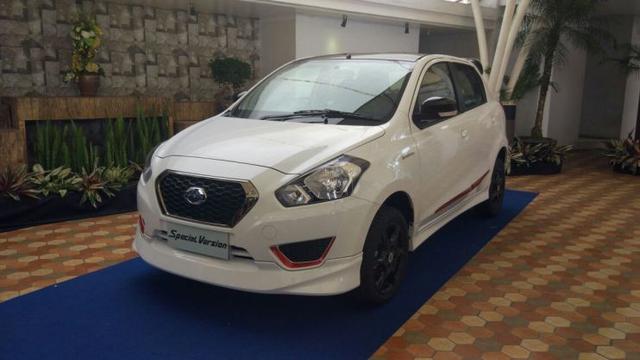 Datsun Go Panca Special