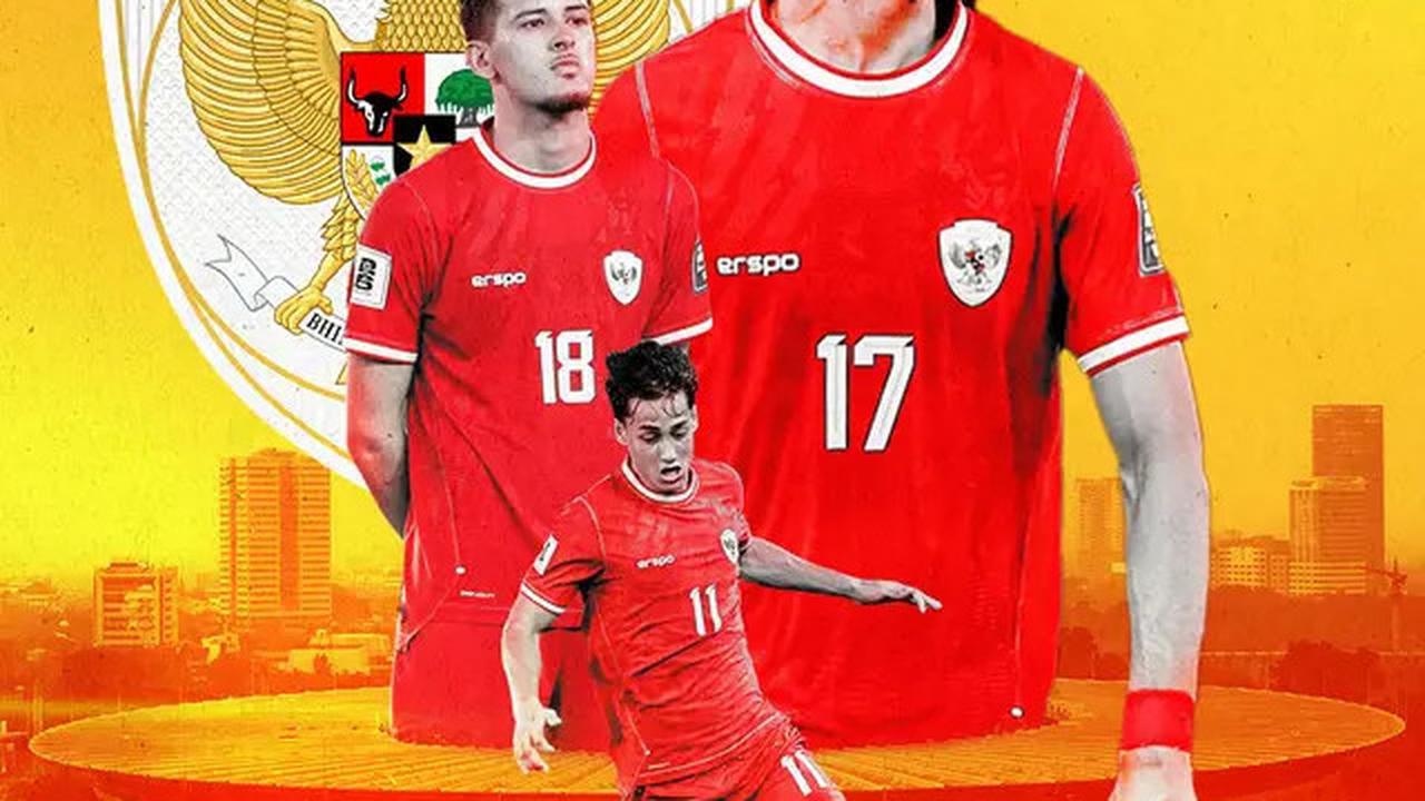 Media Vietnam Sebut 3 Pemain Diaspora Bisa Jadi Kekuatan Utama Timnas Indonesia di Piala AFF 2024, Siapa Saja?