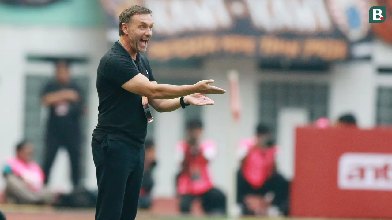 Laga Uji Coba: Persija Jakarta vs Rans Nusantara FC