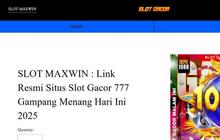 Website DPRD Sulteng Diretas, Berubah jadi Tampilan Judi Online
