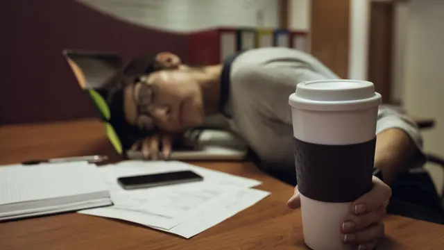 Tips Agar Tetap Produktif Sepanjang Hari Meski Bukan Morning Person (photo by freepik.com)