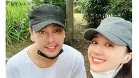6 Momen Ken Zhu 'F4' Bersama Istri, Setia Menemani Hadapi Penyakit Langka (sumber: Instagram.com/kenzhuindo)