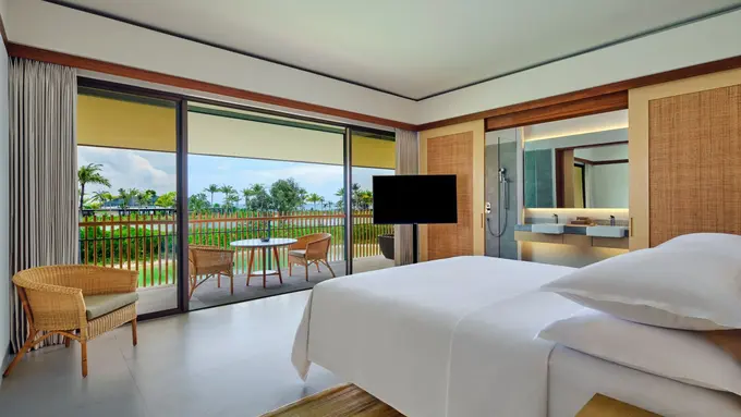 [Fimela] Sheraton Belitung Resort