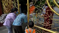 COVID-19 Meluas, Kamboja Batalkan Acara Festival Kematian Tahunan