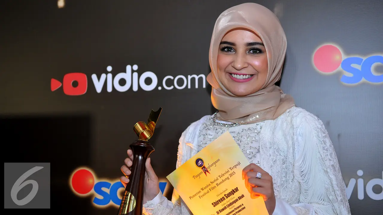  20150912-Pemenang FFB 2015-Bandung-Shireen Sungkar