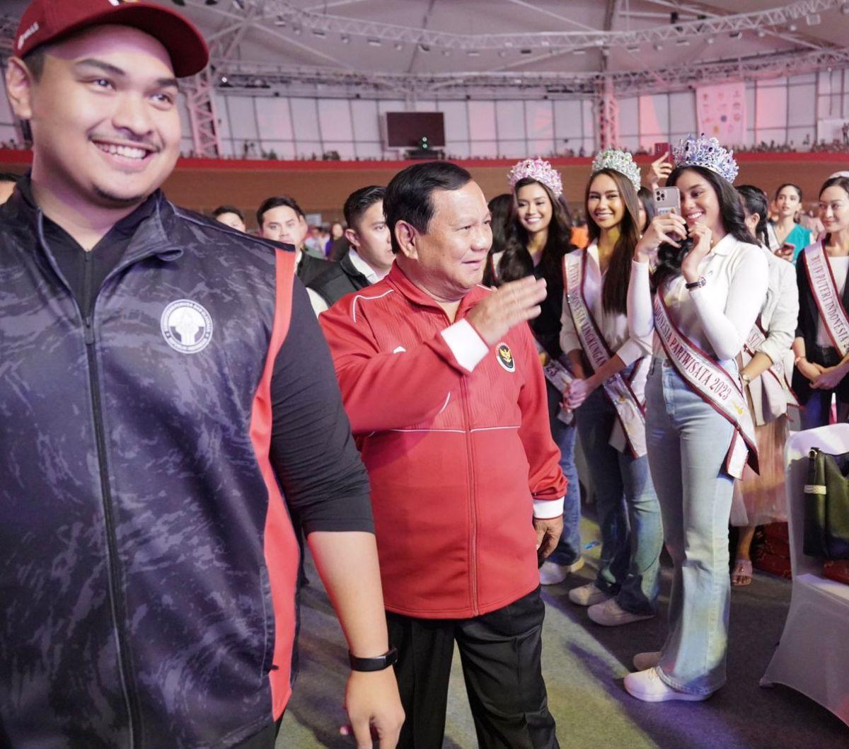 Acara ini bertujuan untuk menggelorakan kembali semangat pembangunan pemuda tangguh dan olahraga jaya untuk Indonesia maju.&nbsp;