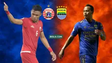 4 Pemain Top yang Pernah Berjersey Persib dan Persija: Dua di antaranya Atep dan Maman Abdurrahman. (Bola.com/Wiwig Prayugi)