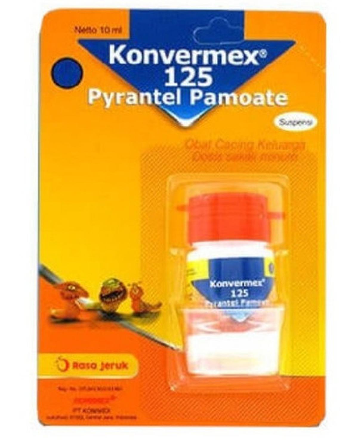 Obat Cacing Anak