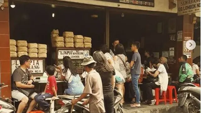Kuliner Semarang