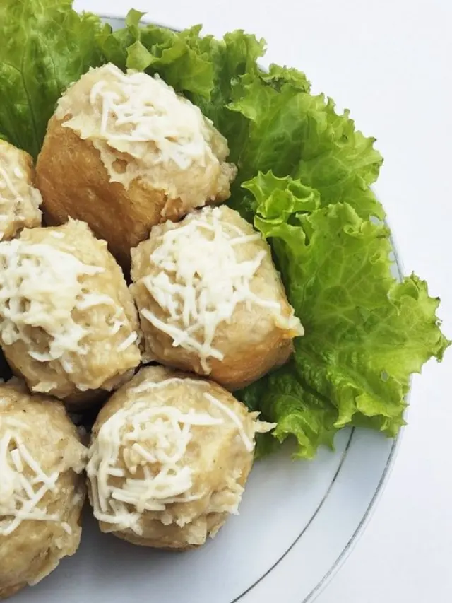 Tahu bakso keju (Foto: Cookpad)
