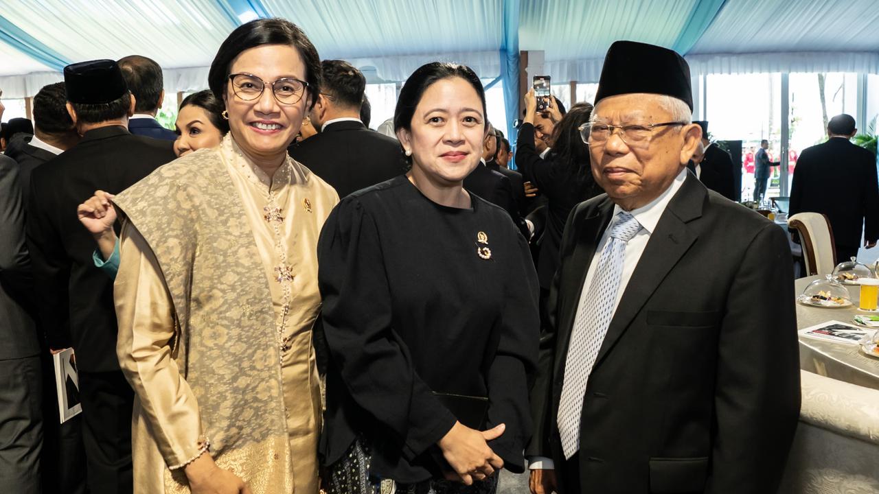 Puan Maharani Harap Danantara Berdampak Positif bagi Pertumbuhan Ekonomi dan Kesejahteraan Rakyat