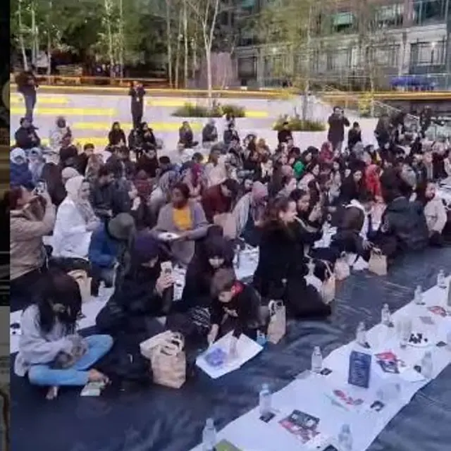 Makanan Indonesia Jadi Favorit di Acara Buka Puasa di Inggris.