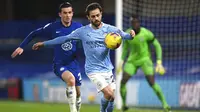 5 Fakta Menarik Kekalahan Memalukan Chelsea dari Manchester City, Timo Werner Mandul Banget