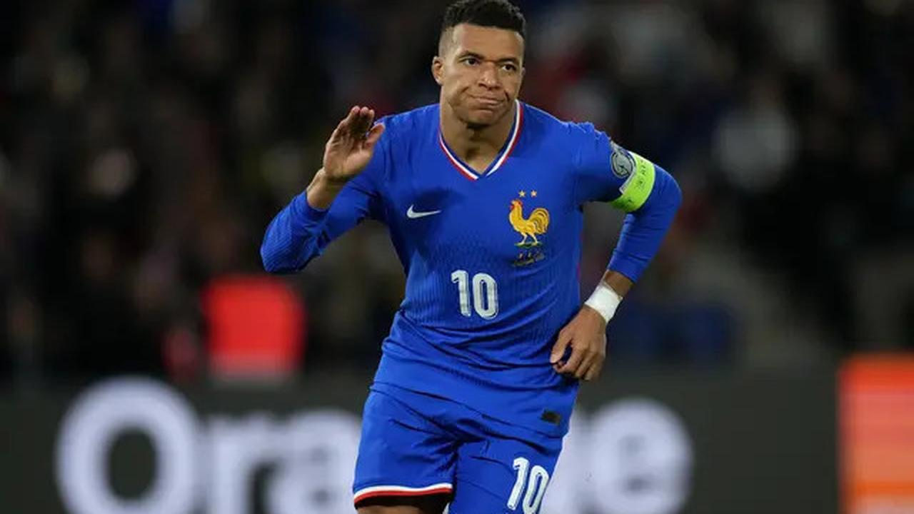 3 Rekor Gol Menanti Kylian Mbappe di Piala Dunia 2026