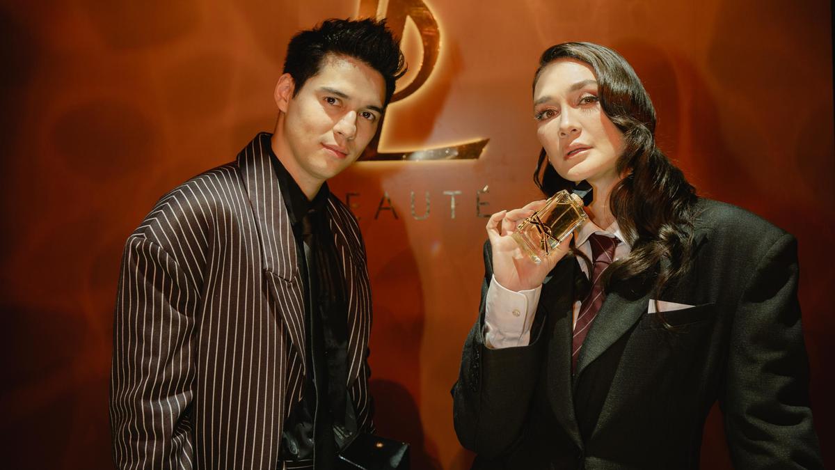 YSL Beauty Hadirkan Ramadan Gift Set dengan Perayaan Mewah Bertabur Bintang, Dari Luna Maya Hinggga Angga Yunanda