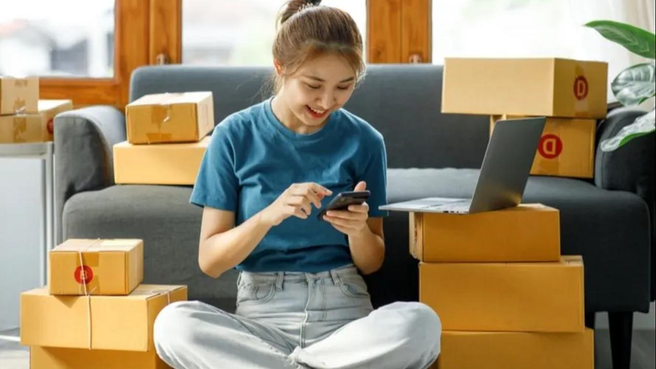 Cara Shopee Perkuat Brand Lokal dan UMKM