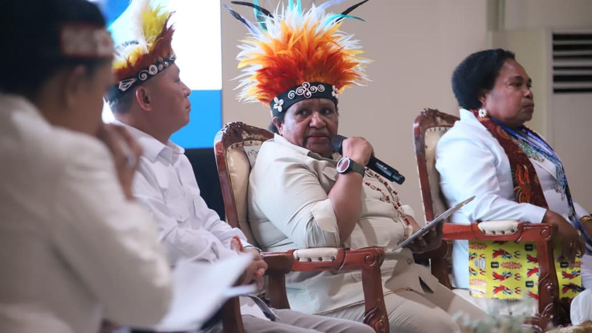 Wamendagri Dorong Papua Jemput Program Prioritas untuk Percepatan Ekonomi dan Pembangunan