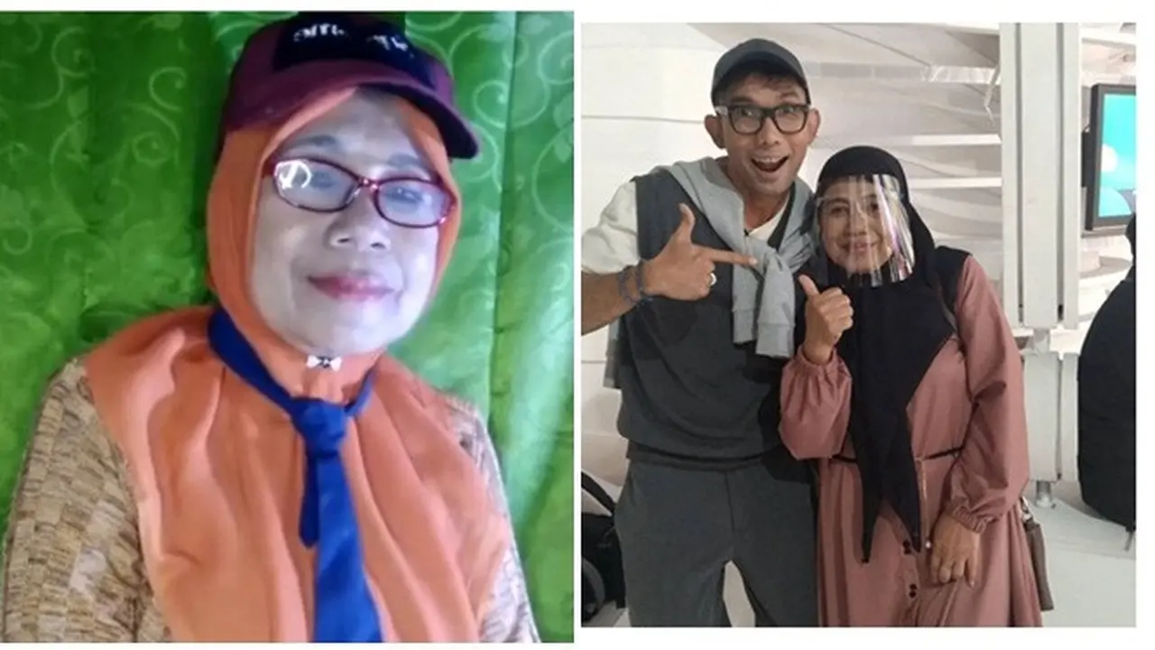 6 Potret Sosok Penyanyi Yamet Kudasi yang Lagunya Viral di TikTok