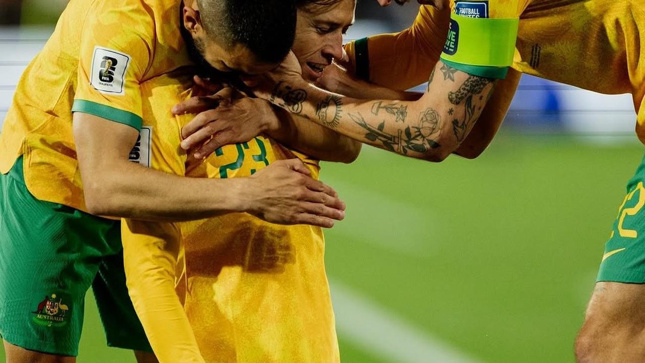 Timnas Australia