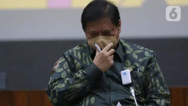 Airlangga Hartarto
