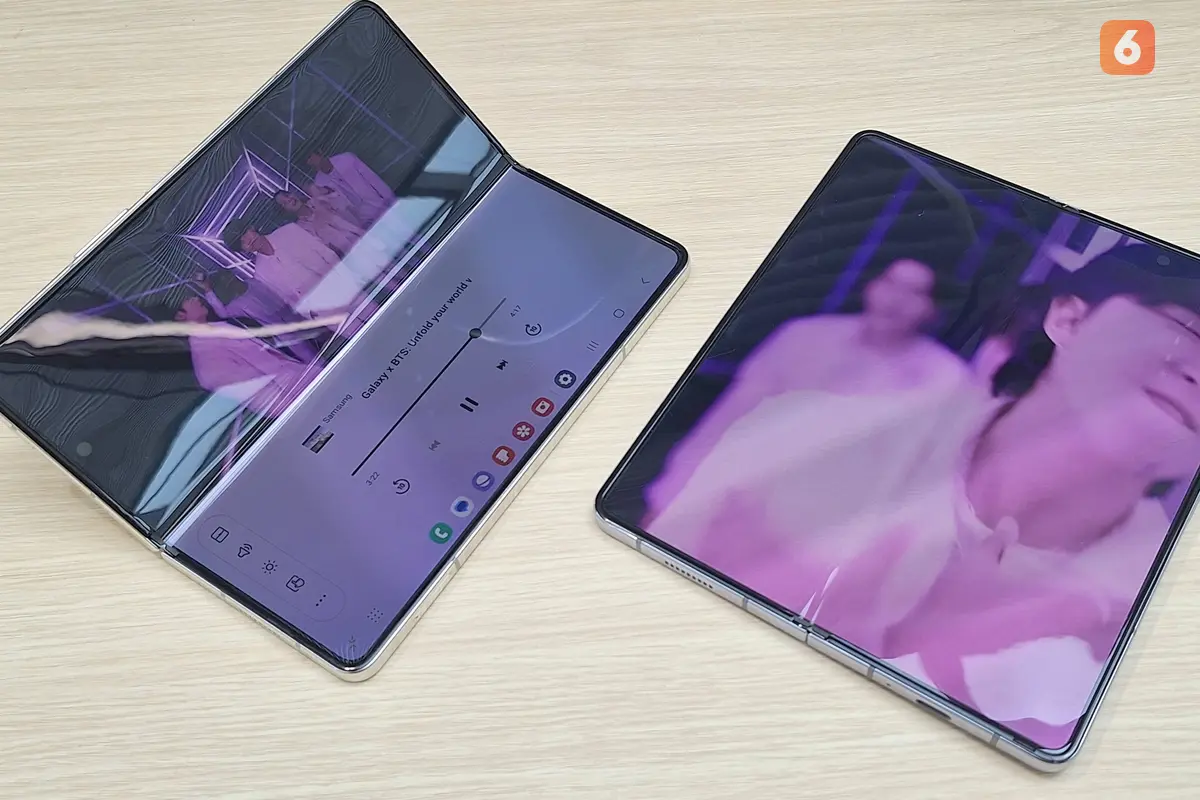 Samsung Galaxy Z Flip 5 dan Galaxy Z Fold 5 Resmi Diluncurkan