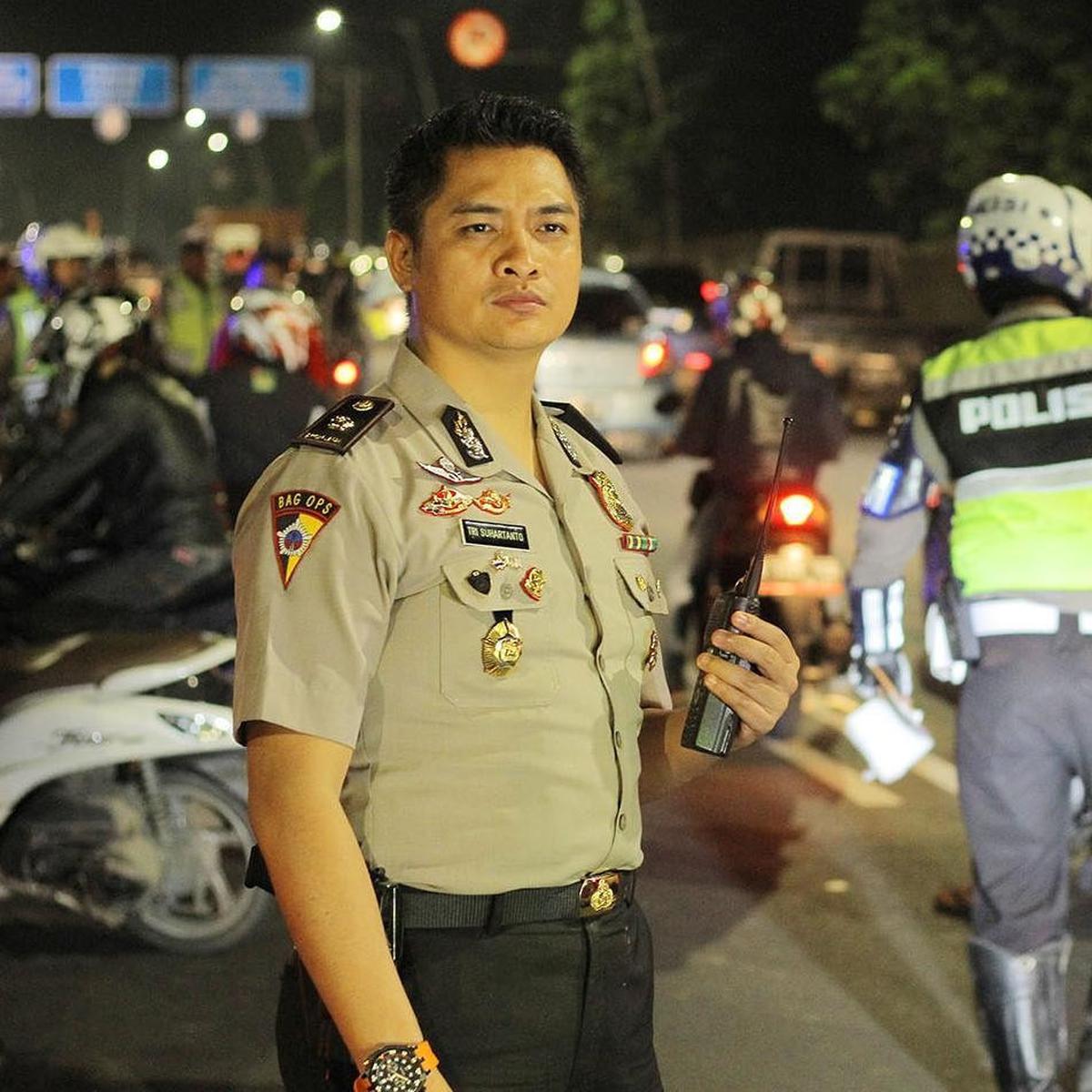 Profil AKBP Tri Suhartanto, Kapolres Cimahi yang Viral