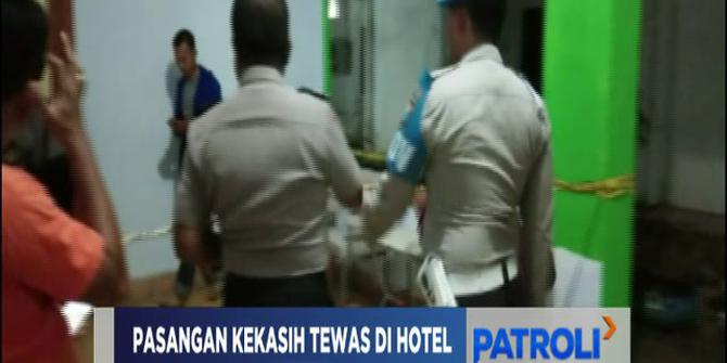 Jasad Sepasang Kekasih dalam Kamar Hotel Gemparkan Warga Madura