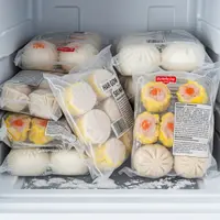 Frozen food dimsum/ Ilustrasi AI