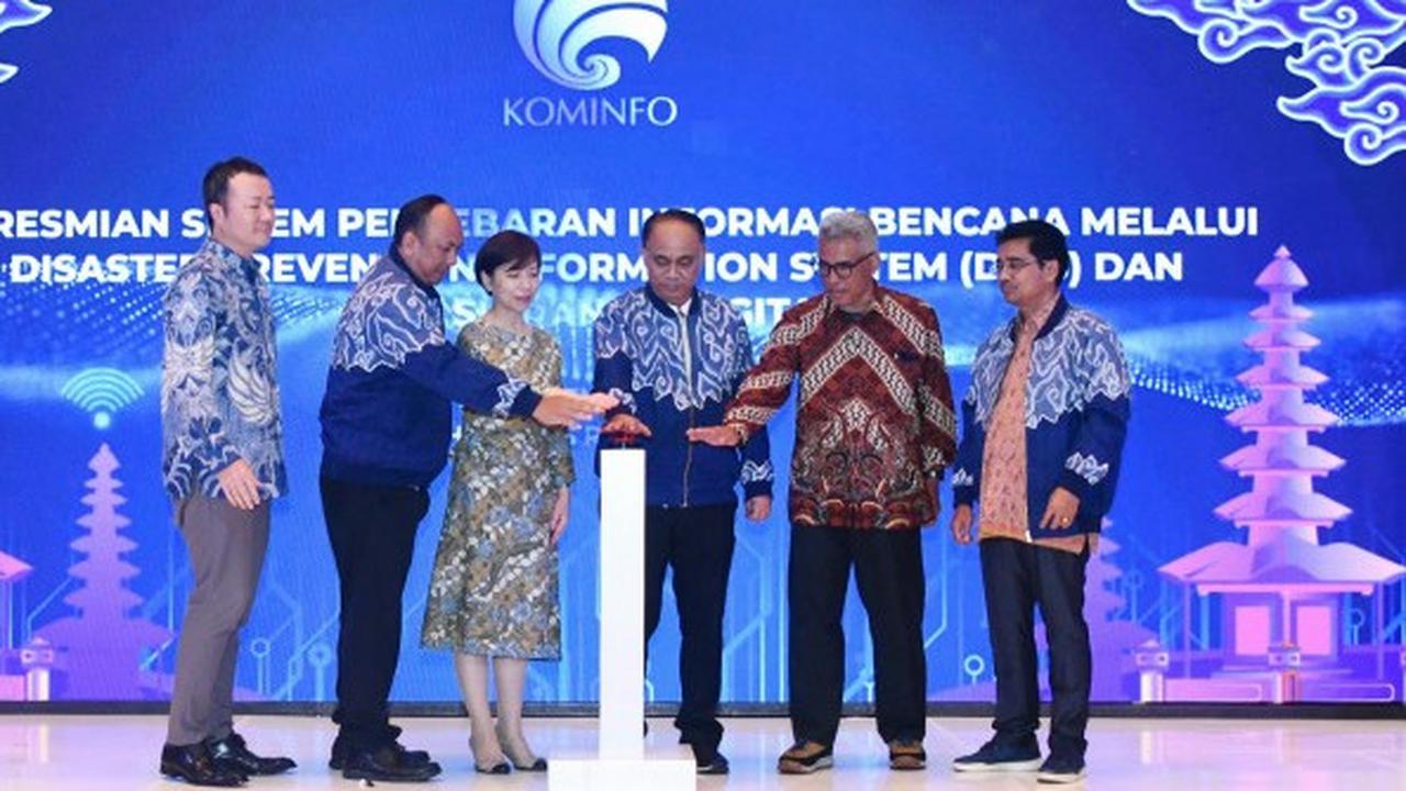 Minimalkan Korban Bencana Jadi Fungsi Utama Peringatan Dini di TV Digital