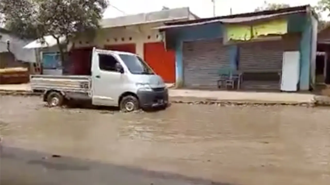 Banjir Cileungsi