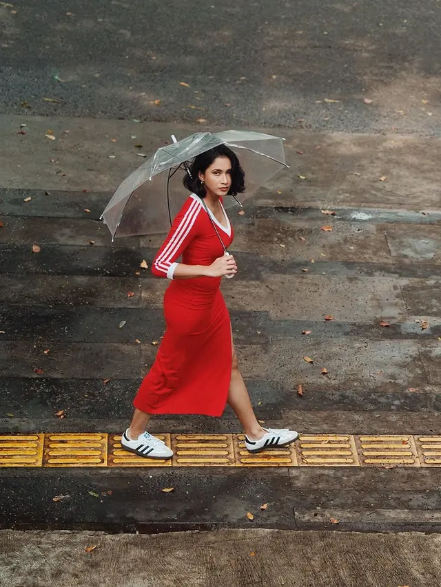 Potret Aghniny Haque (Instagram/aghninyhaque)