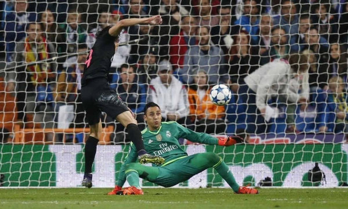Bekuk PSG, Real Madrid lolos ke babak 16 besar Liga Champions
