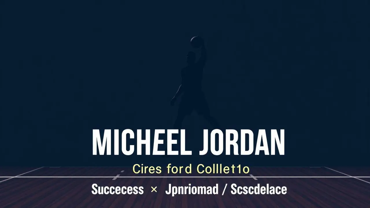 Michael Jordan Quotes