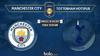 ICC_Manchester City Vs Tottenham Hotspur (Bola.com/Adreanus Titus)
