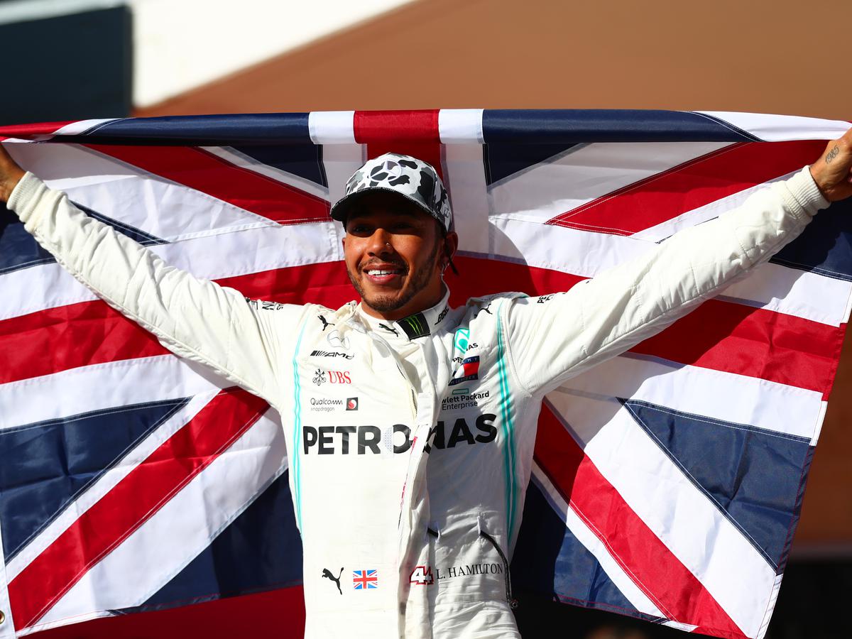16 Kata Kata Inspiratif Lewis Hamilton Memacumu Jadi Pemenang Ragam Bola Com